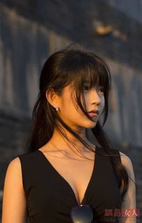 韩20岁女模逆天美照被称为韩国整容新模板