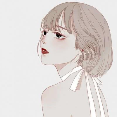 多巴胺00后自截女头,张张软萌十足,卡哇伊少女必备