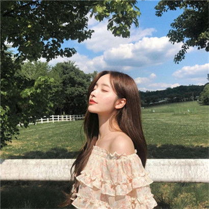 好看的2020qq女生头像可爱仙女味,唯美森系清新系的