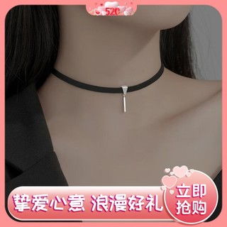 哪里买choker锁骨链便宜,性价比高的choker锁骨链推荐