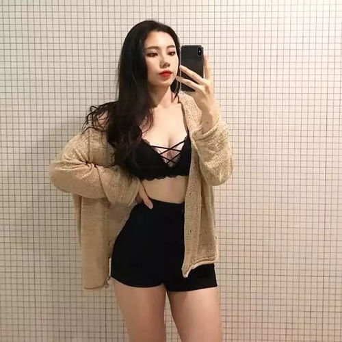 她减掉半个自己,瘦下来连整容的钱都省了