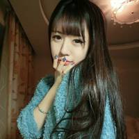扣扣女生霸气头像只想静静的等待看着你