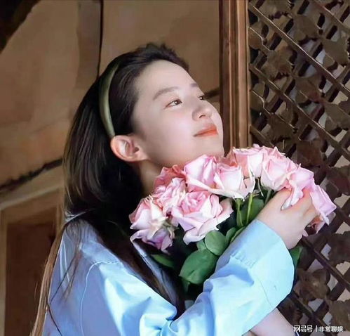 越南靓妹晒美照赶潮流,美貌不输刘亦菲