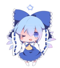 动漫少女萌图