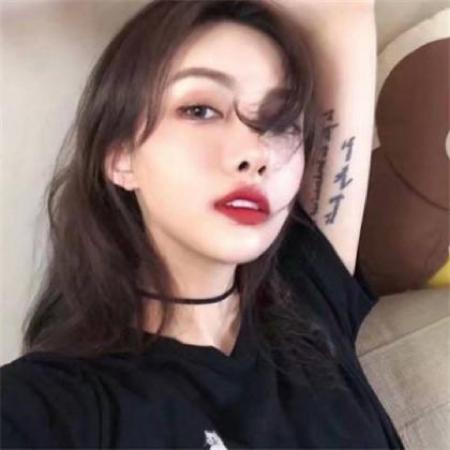 清新漂亮女生头像,时尚潮流个性独特气质的女生