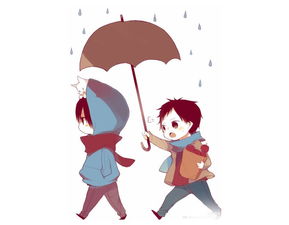谁有类似这张图片一样的动漫萌图