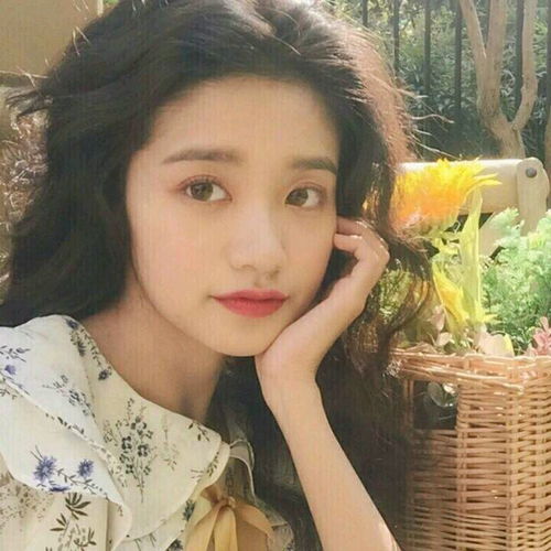 热爱的人和事都要义无反顾清新时尚霸气文艺女生头像