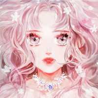 唯美二次元美眉头像