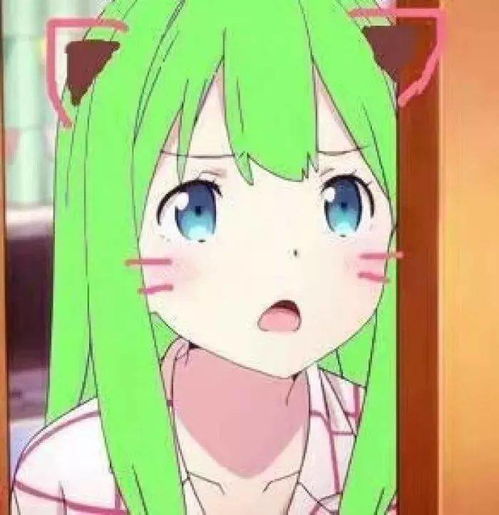 超好看的动漫男女生头像