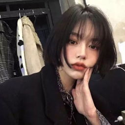 qq头像女生霸气高冷范冷酷个性女生qq头像