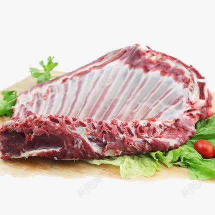 新鲜羊排设计图片免费下载页面网页平面电商创意素材食材素材