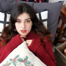 2018最新欧美头像女生阳光小清新人与人之间能不能简单点