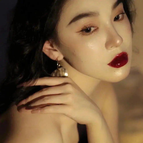 你喜欢的女生头像都在这里
