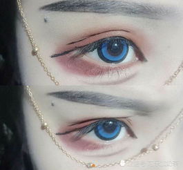 还在画小清新眼妆最近火了男见爱眼妆,贼好看妈还不打