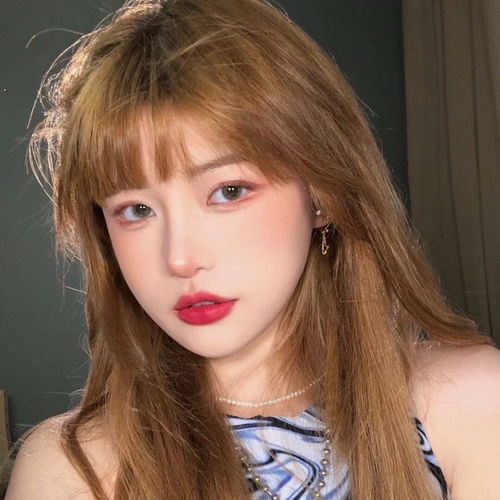美女也会心动的小众头像