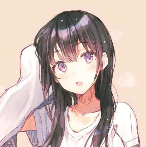 二次元精美头像男头女头情头闺蜜头像第32期