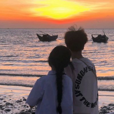 你和喜欢的人一起换情头了吗