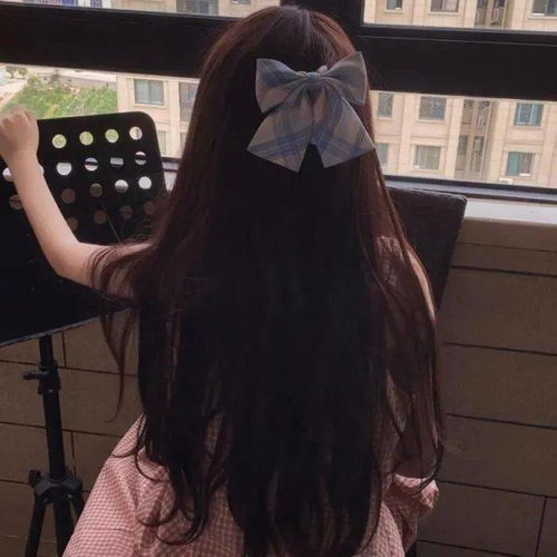 女生头像丨如果时光可以倒流