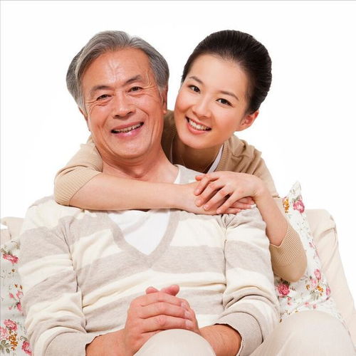 微信头像女老年图片养老