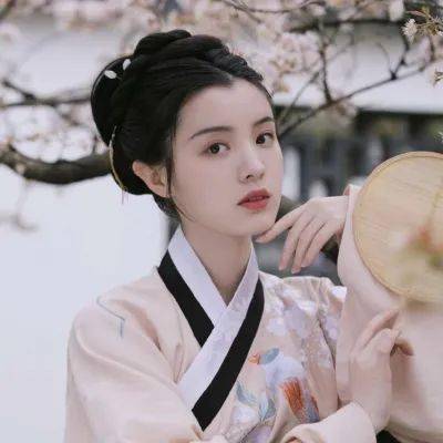 微信头像女古风气质女生头像