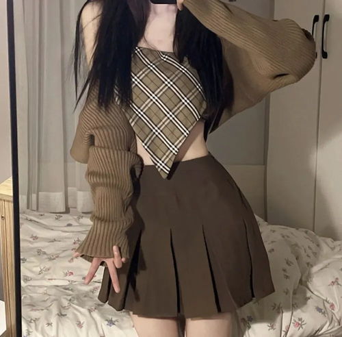 女头一组不露脸的女生头像