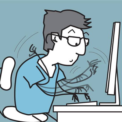 程序员群头像java女程序员最喜欢的适用的微信动漫头像