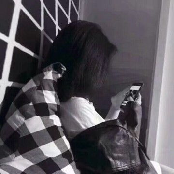 侧身照女生微信头像2021最火爆,女生头像图片