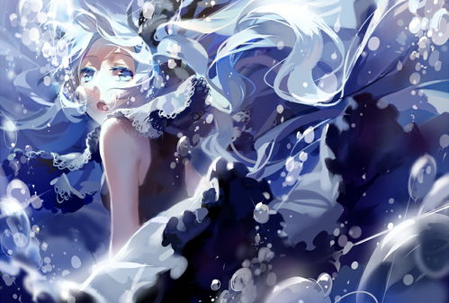 二次元图片福利初音未来