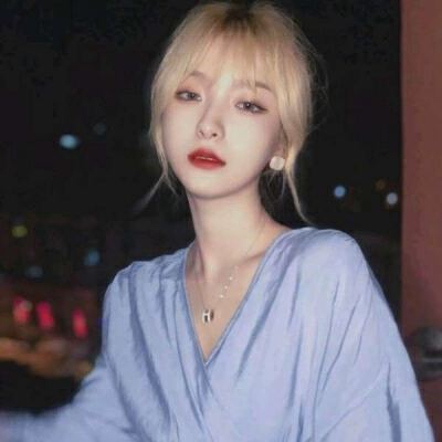 优质精选小众温柔甜美女生头像93