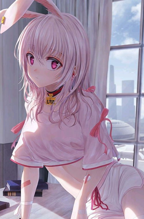 宅男腐女福利来袭,二维动画美女高清墙纸