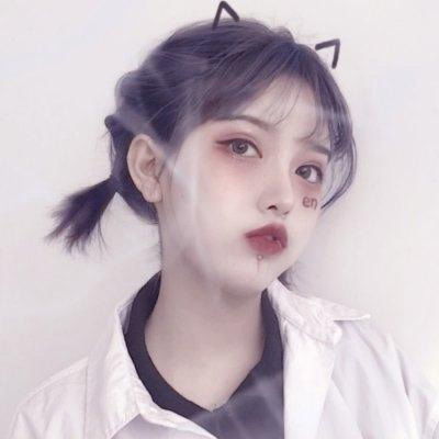 头像女生霸气超拽好看可爱超酷女生头像