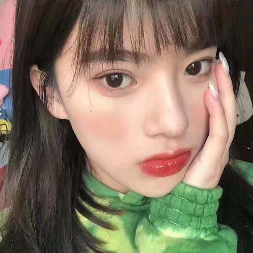风格头像优质女头再忙也要捕捉快乐呀