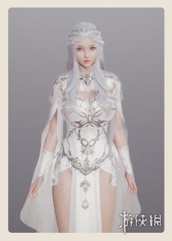 ai少女古典白衣仙气小姐姐mod下载ai少女mod下载