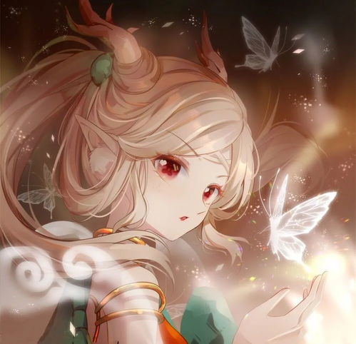 王者荣耀头像第94期软妹子瑶女生头像,谁说女生不能秀的