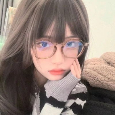 神仙颜值真人头像女