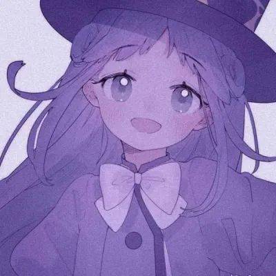 微信头像高清动漫女生头像精选