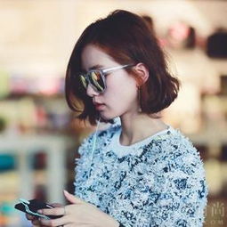 刘诗诗短发上热搜,看看哪家女星的短发更有魅力