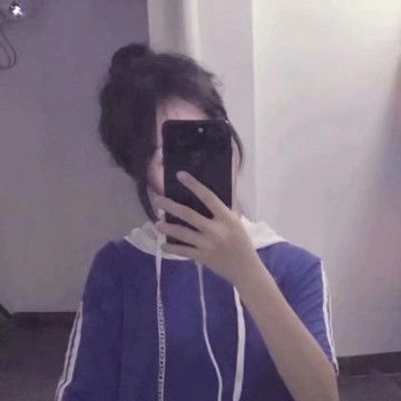 个性手机挡脸的女生头像2021最火爆,女生头像图片