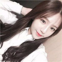 扣扣女生头像小清新可爱单纯我这么可爱配你正合适