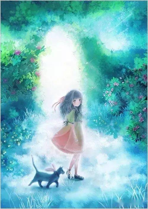朋友圈治愈情话之210612