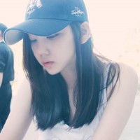 非主流清新可爱的qq女生头像