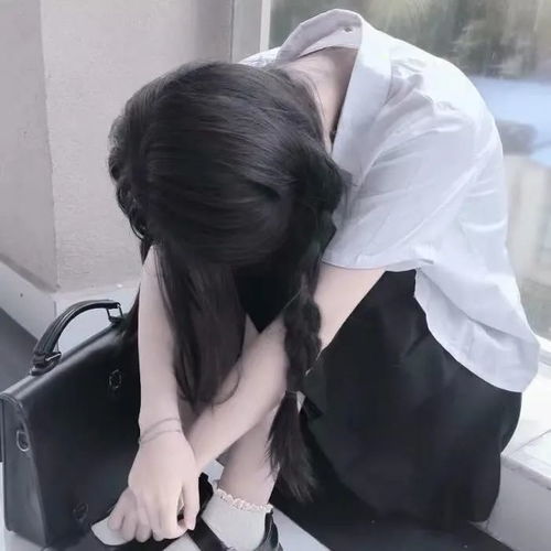 仙女系不露脸女生头像每个人都有属于自己的一片森林