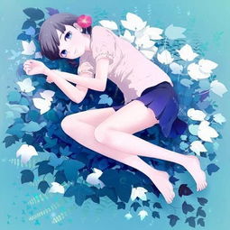 萌出意境萌出水准二次元插画图片