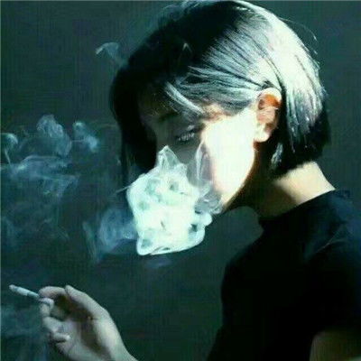 快手霸气女生微信图像36