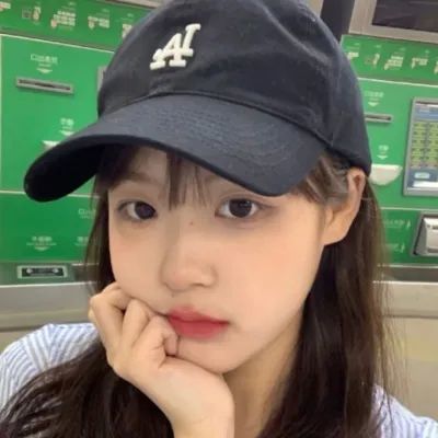女生头像五月与花,六月与你