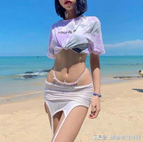越南美女模特不用露脸,就能让你舔屏的性感身材到底有多辣
