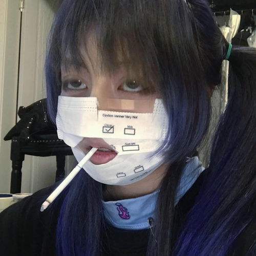 自己喜欢的东西一定要全力以赴清新高颜值霸气迷人女生头像