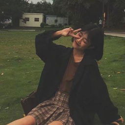 女头像图片小清新自然森系头像女生小清新