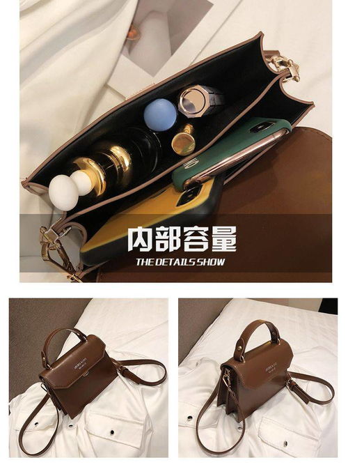 纪蔻ins超火的斜挎高级感质感小清新包包女新款时尚百搭2019洋气夏天