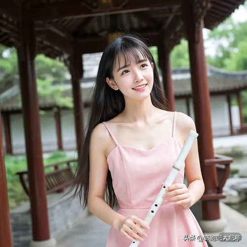 清纯美女写真.19